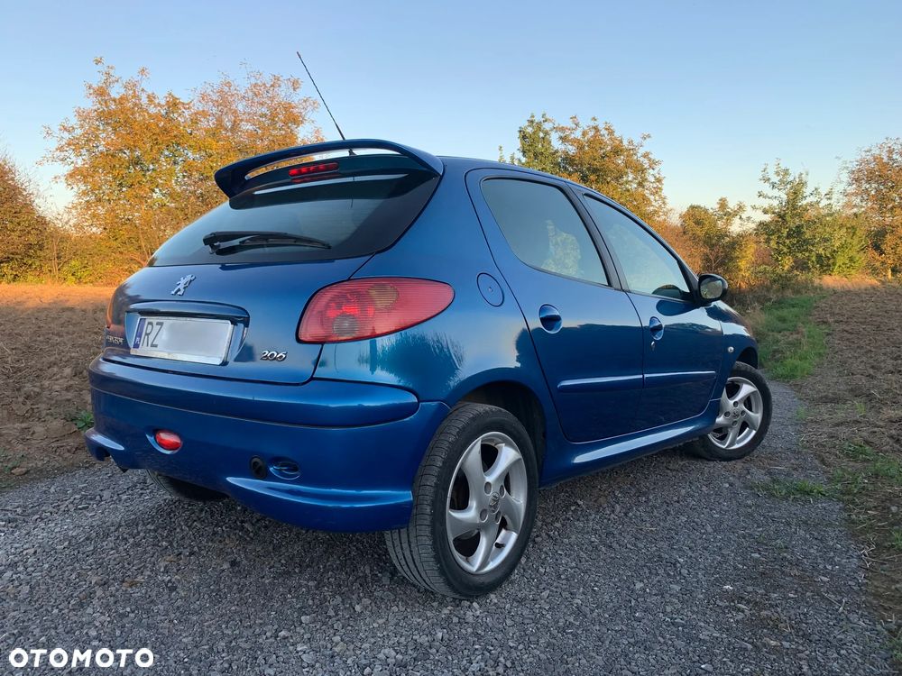 Peugeot 206 - 1
