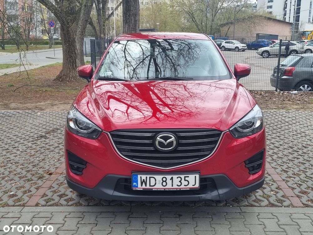 Mazda CX-5 - 4