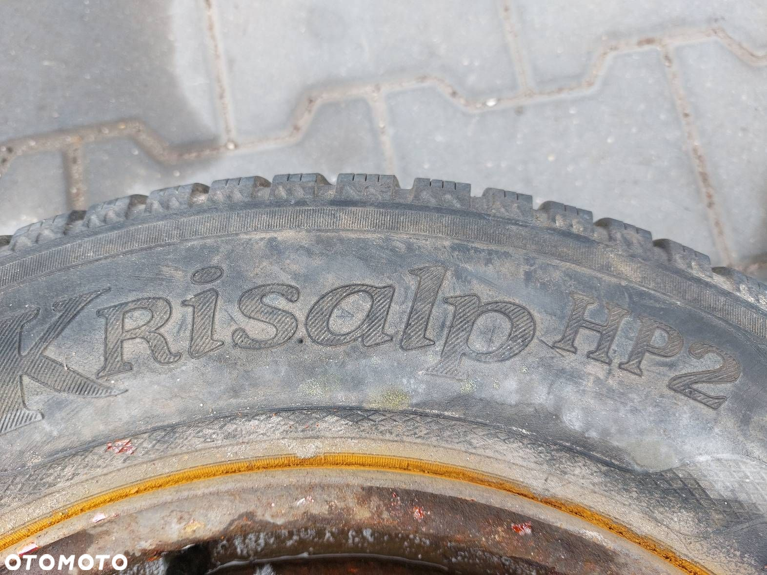 OPONY ZIMOWE 4 SZT 175/70R14 KLEBER KRISALP 175/65R14 FULDA KRISTALL - 4