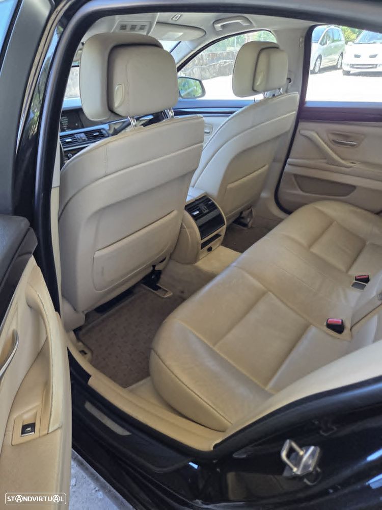 BMW 520 d - 8