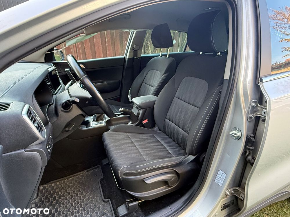 Kia Sportage - 20
