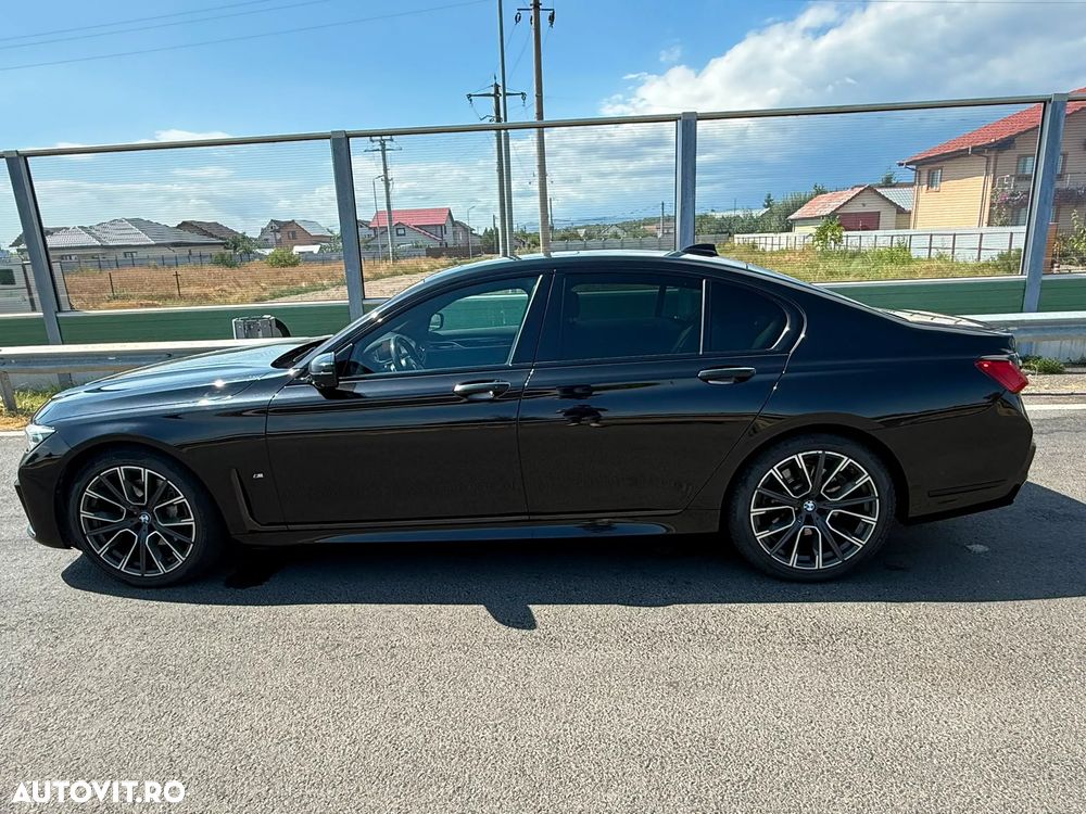 BMW Seria 7 - 10