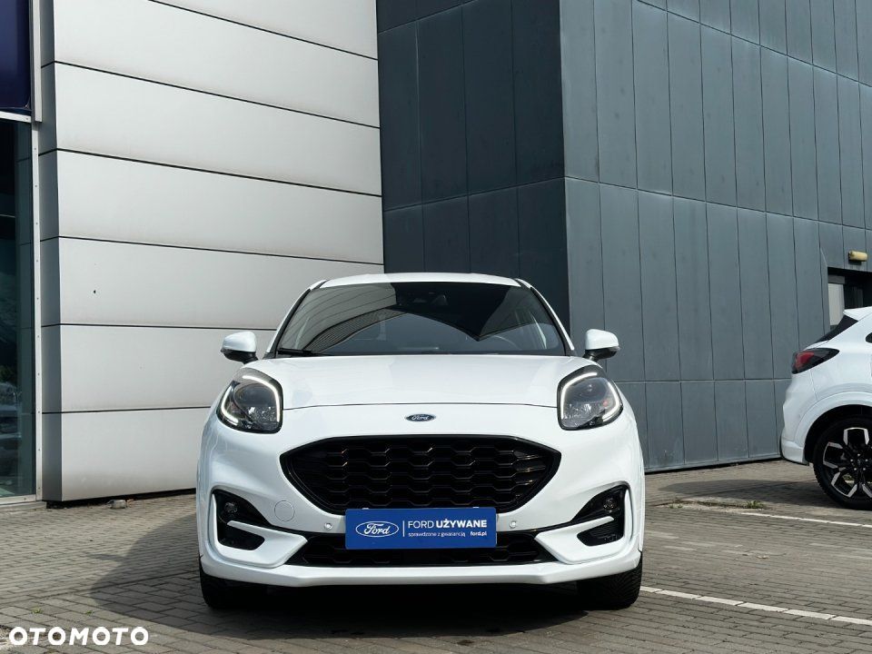 Ford Puma - 3