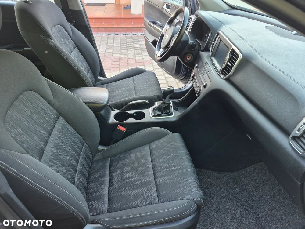 Kia Sportage 1.6 GDI 2WD SPIRIT - 7