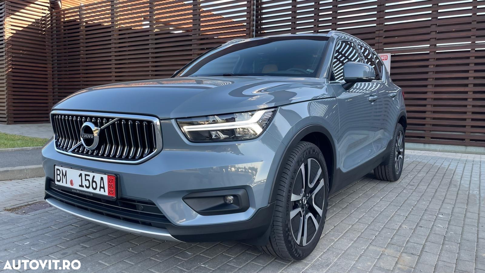 Volvo XC 40 D4 AWD Geartronic Inscription - 13