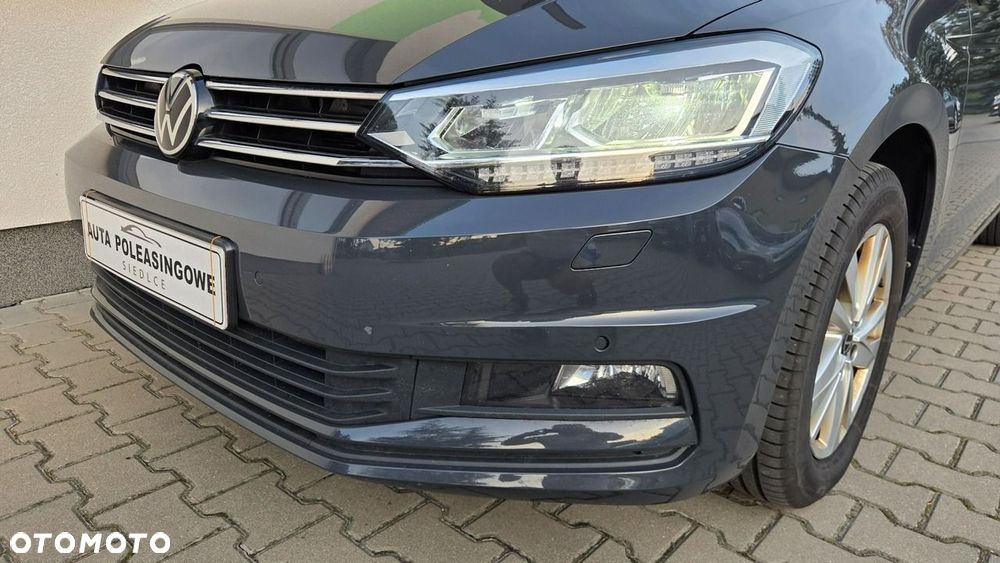 Volkswagen Touran 1.5 TSI EVO Comfortline Plus - 4