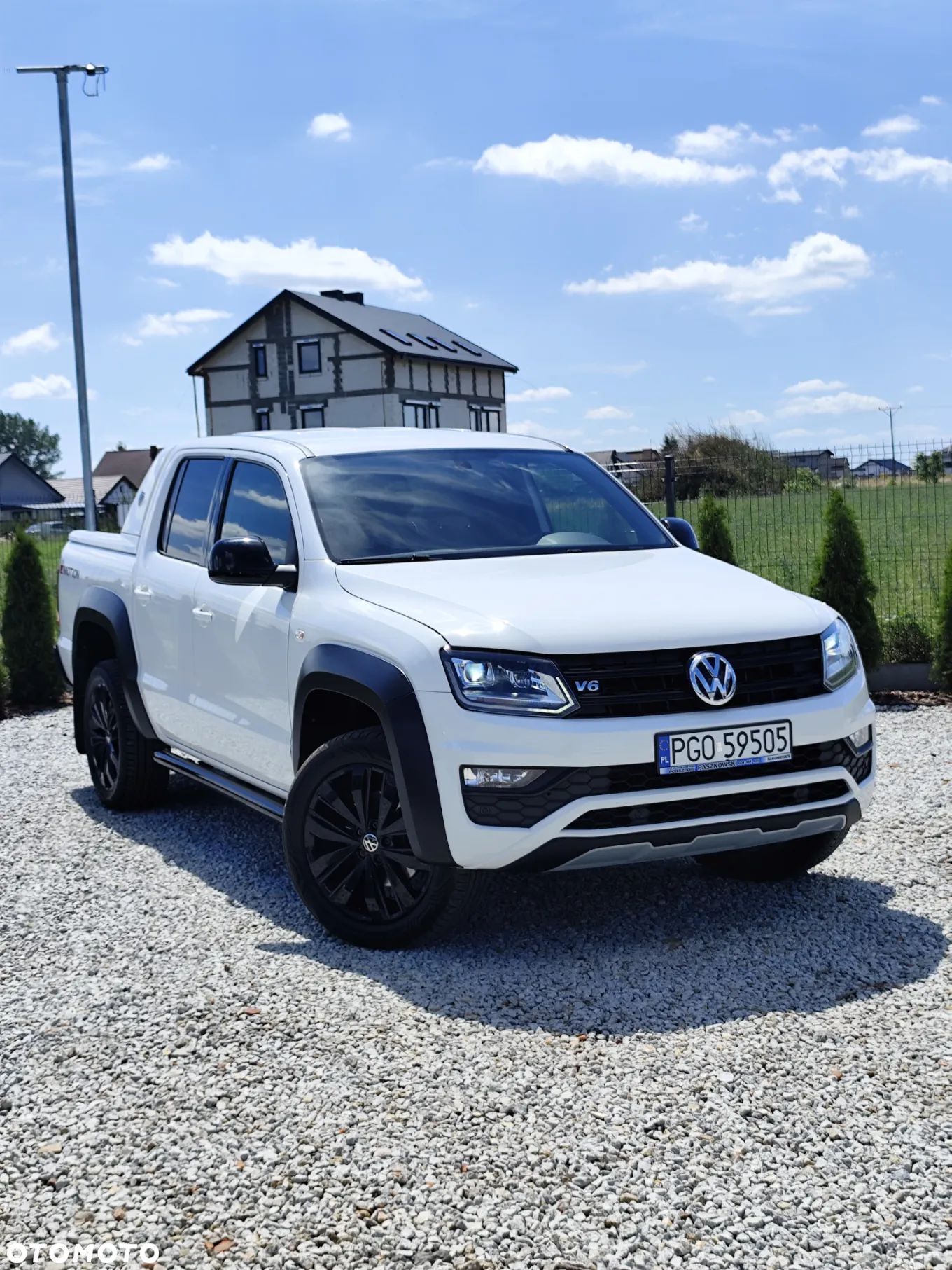 Volkswagen Amarok 3.0 TDI 4MOTION Autm Aventura - 1