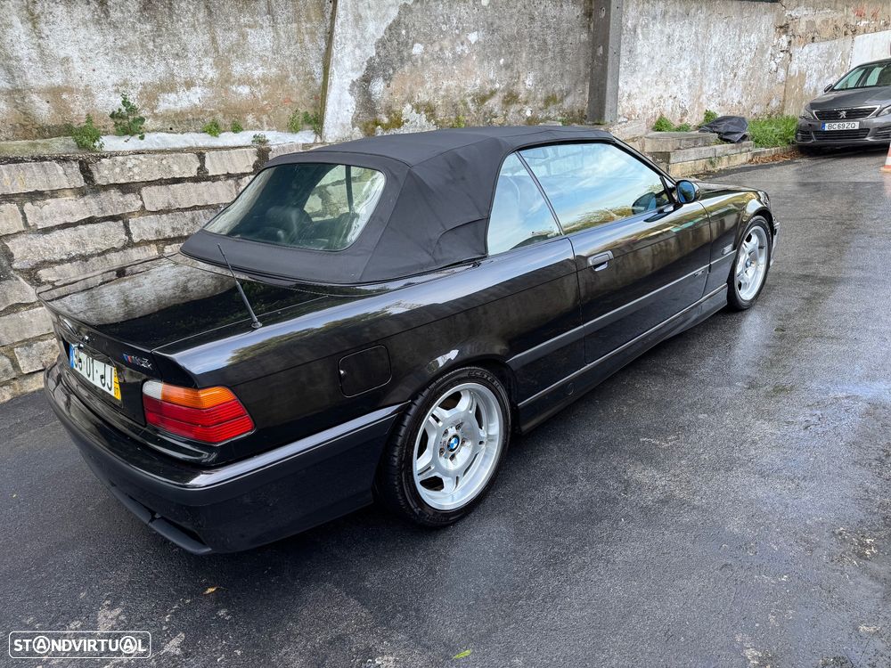 BMW M3 Cabriolet - 6
