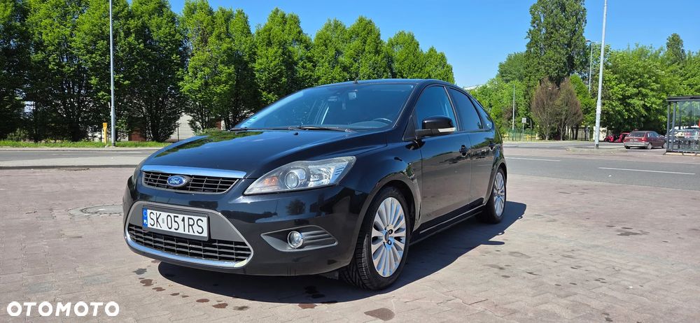 Ford Focus 2.0 16V Titanium - 1