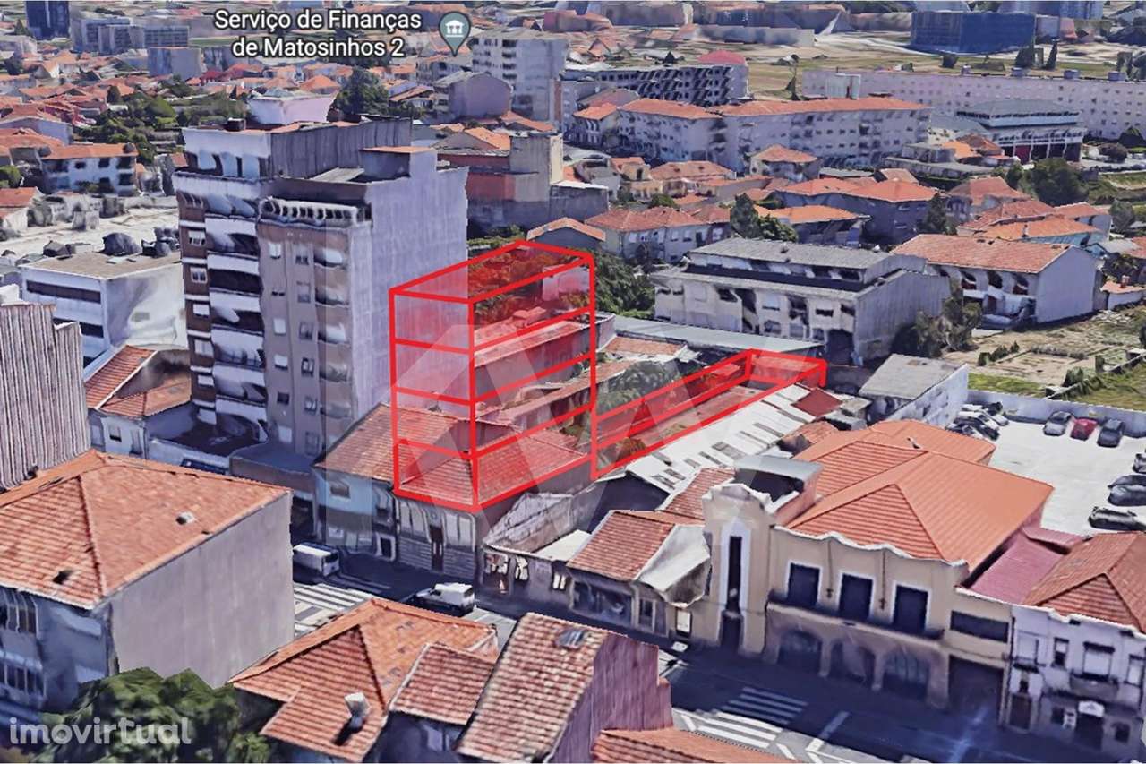 Moradia para reabilitar - Grande imagem: 2/21