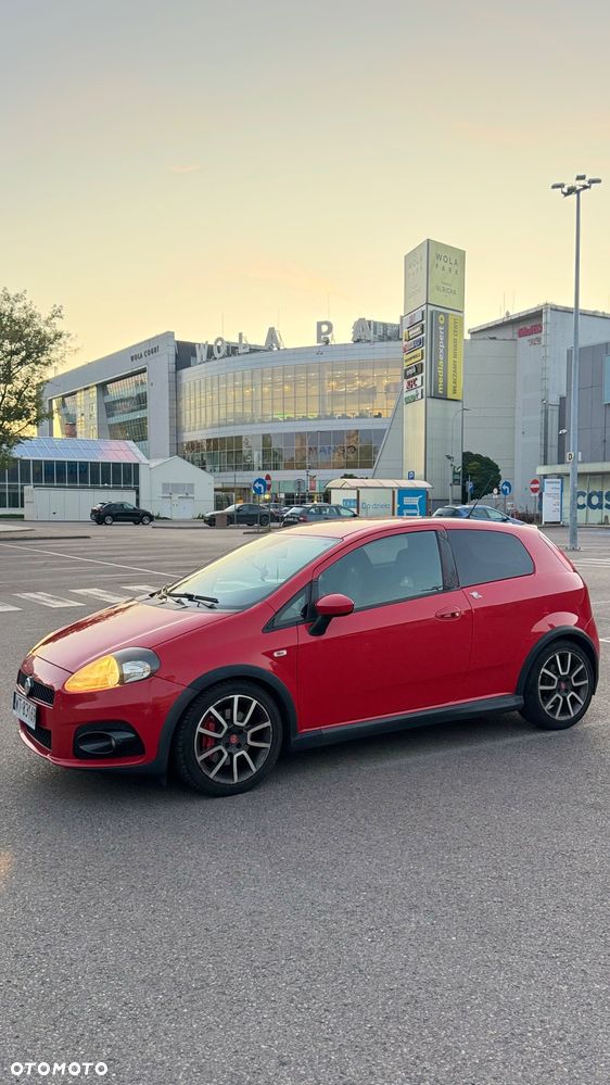 Abarth Grande Punto - 12