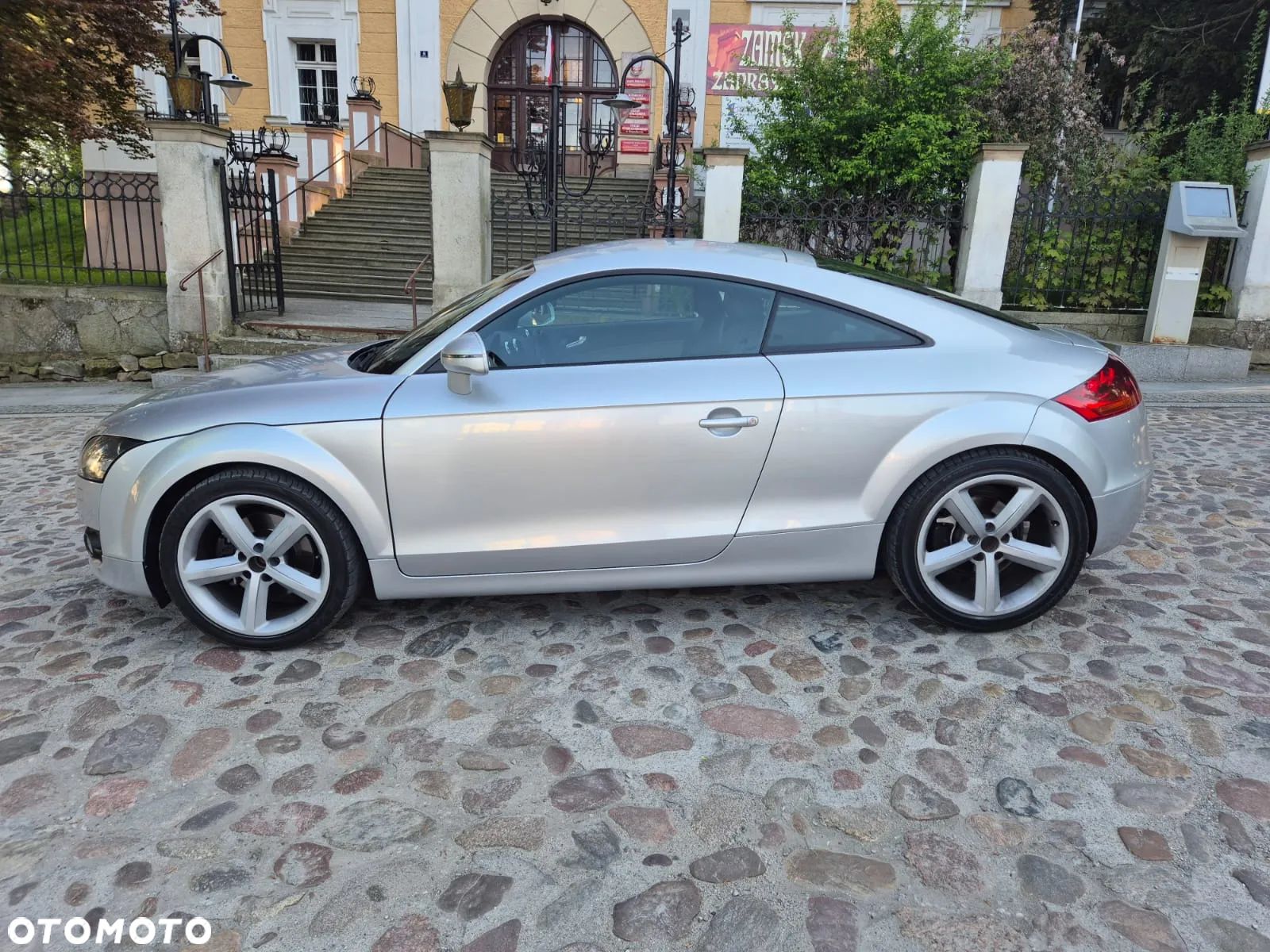 Audi TT 2.0 TFSI - 1
