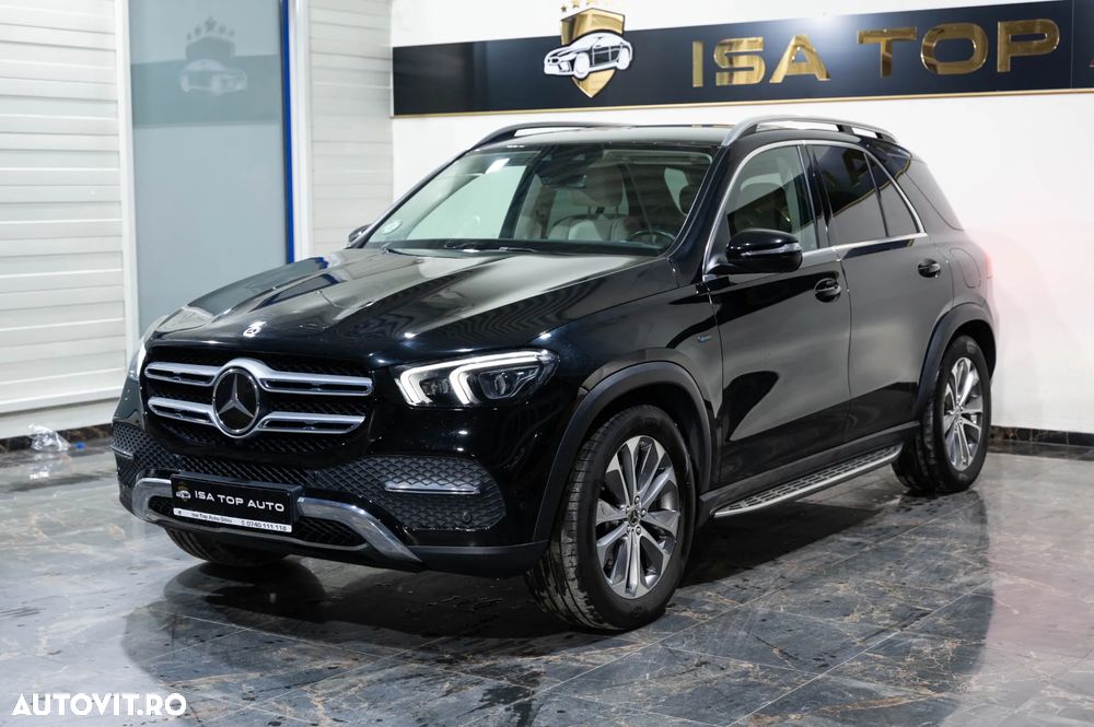 Mercedes-Benz GLE 350 de 4MATIC - 10