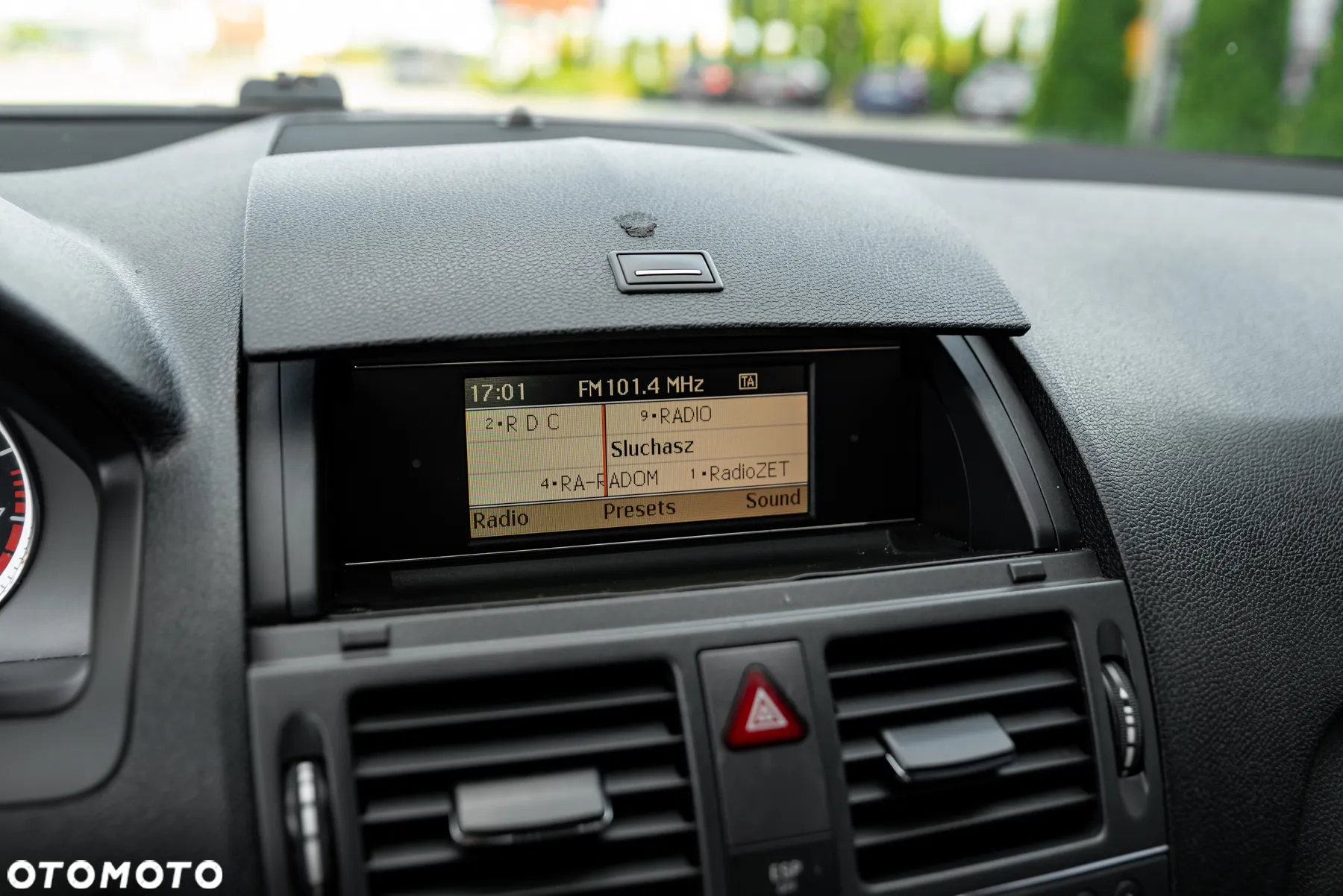 Mercedes-Benz Klasa C 180 T Kompressor Automatik Avantgarde - 30