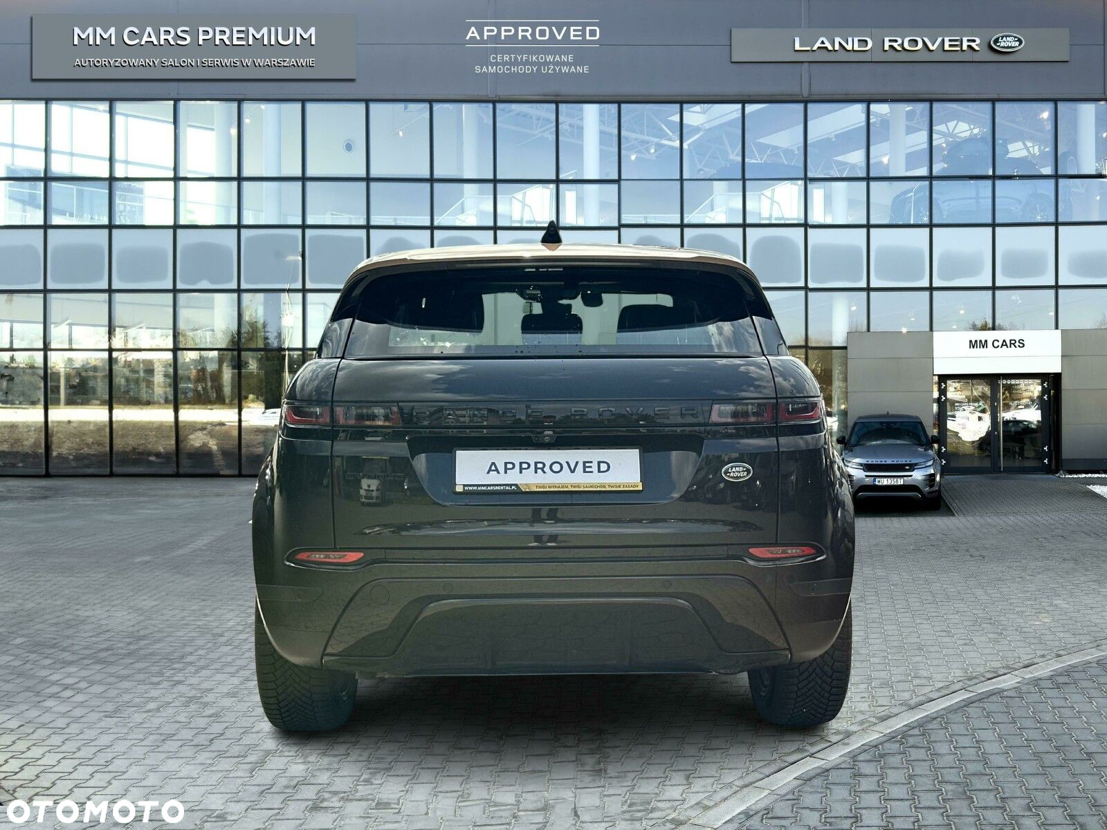 Land Rover Range Rover Evoque - 9