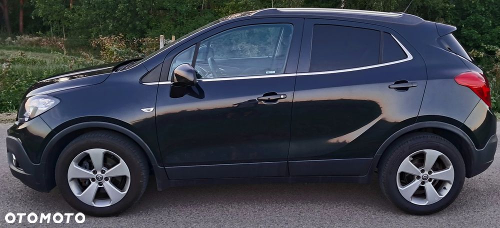 Opel Mokka 1.4 Turbo ecoFLEX Start/Stop Color Edition - 11