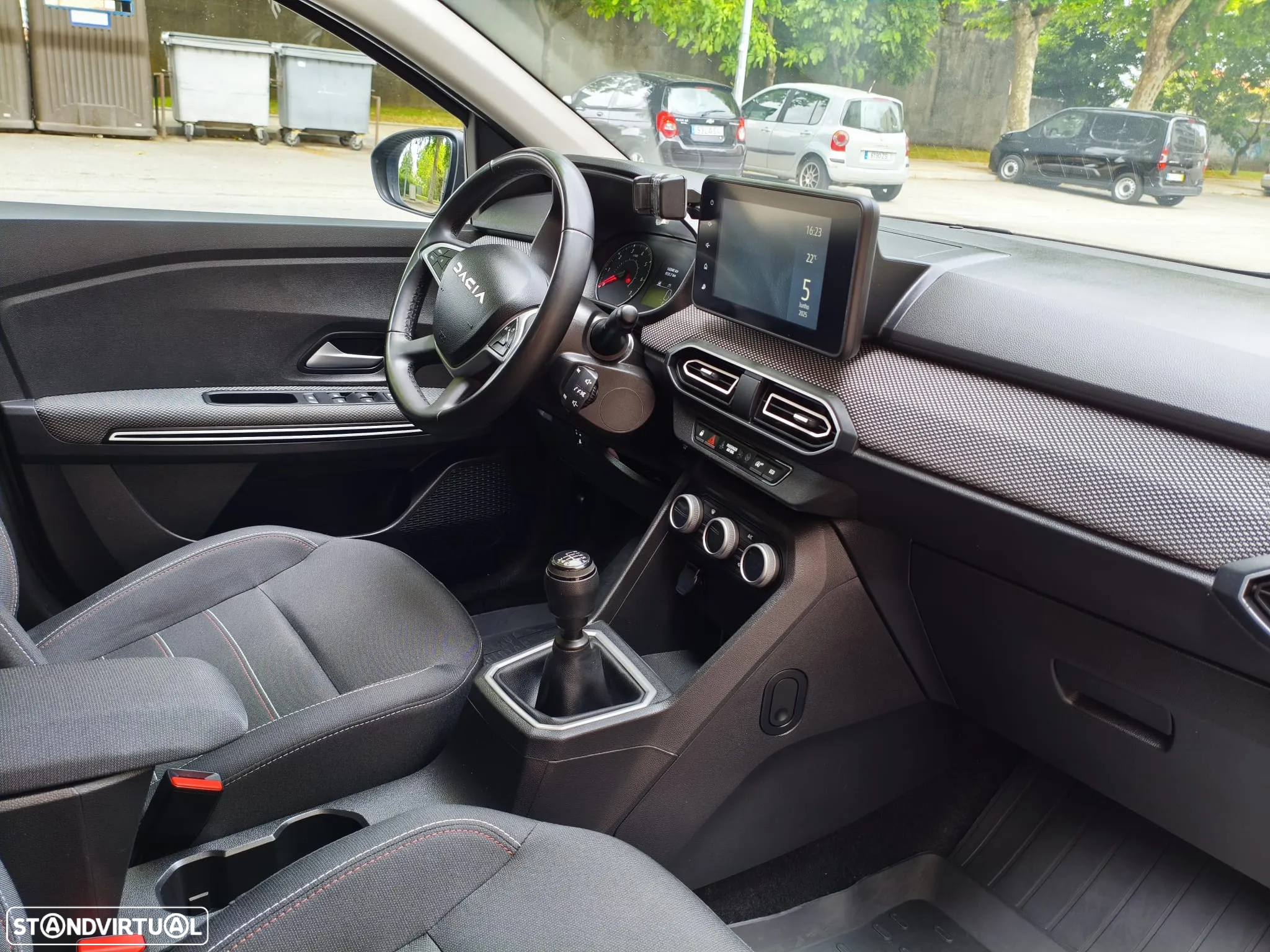 Dacia Jogger 1.0 TCe SL Extreme 7L - 8