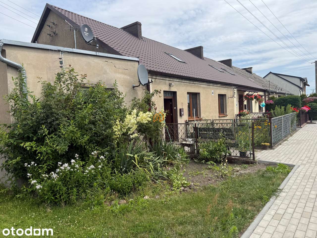 Mieszkanie na sprzedaż, 2 pokoje, 62 m², Sabaszczewo
