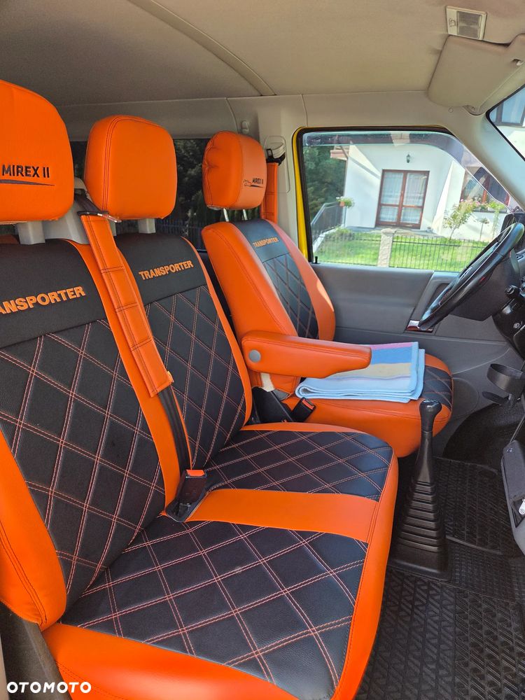 Volkswagen Transporter Escapade II - 8