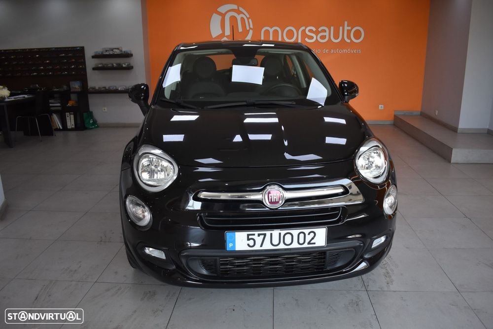 Fiat 500X 1.4 MA Pop Star S&S - 4