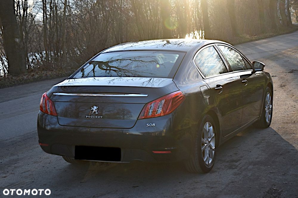 Peugeot 508 1.6 T Allure - 11