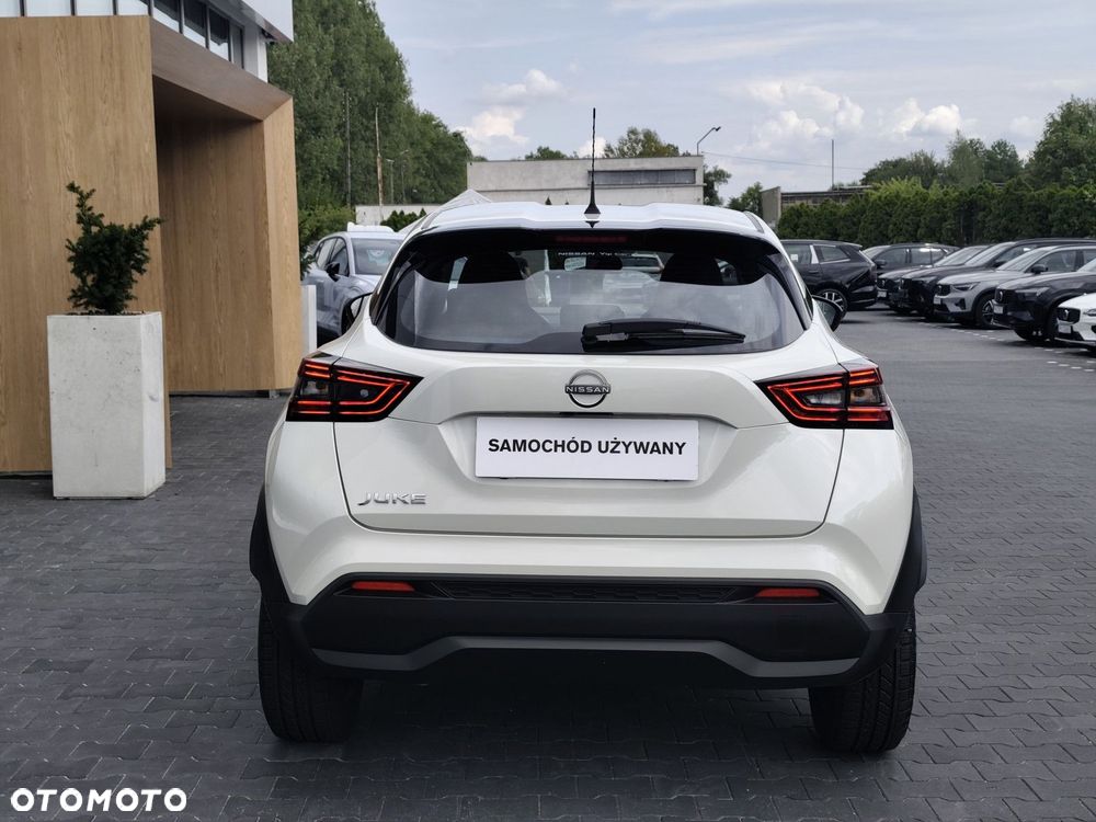 Nissan Juke - 7