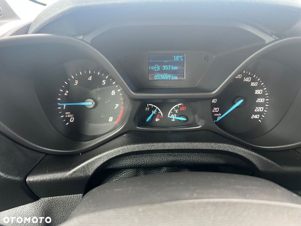 Ford TRANSIT CONNECT - 12