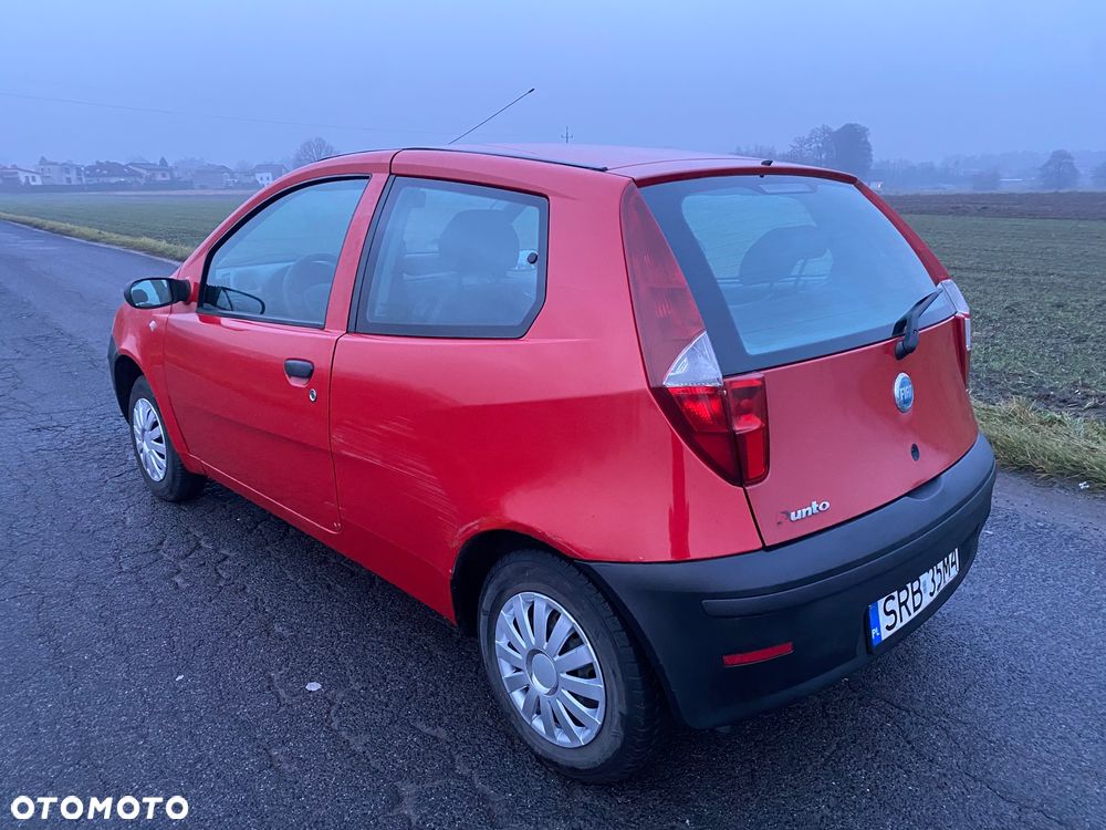 Fiat Punto 1.2 8V Active - 4