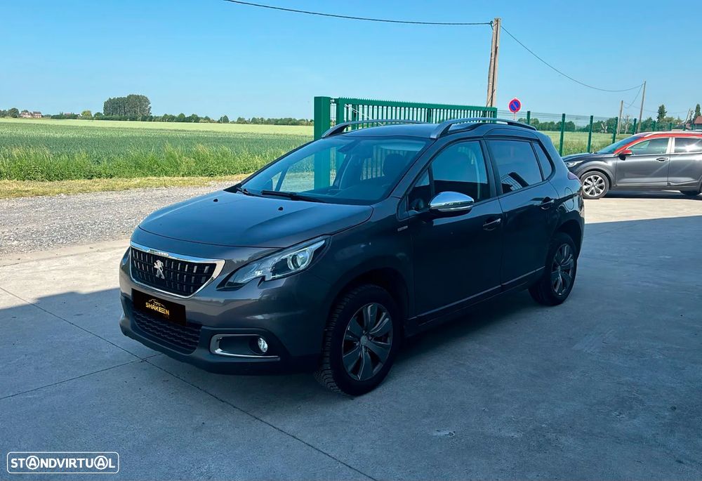 Peugeot 2008 PureTech 82 Style - 1