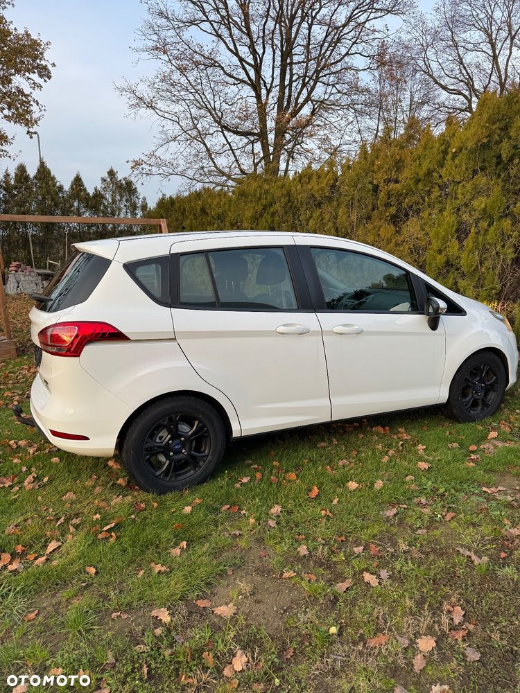 Ford C-MAX 1.0 EcoBoost Start-Stopp-System SYNC Edition - 4