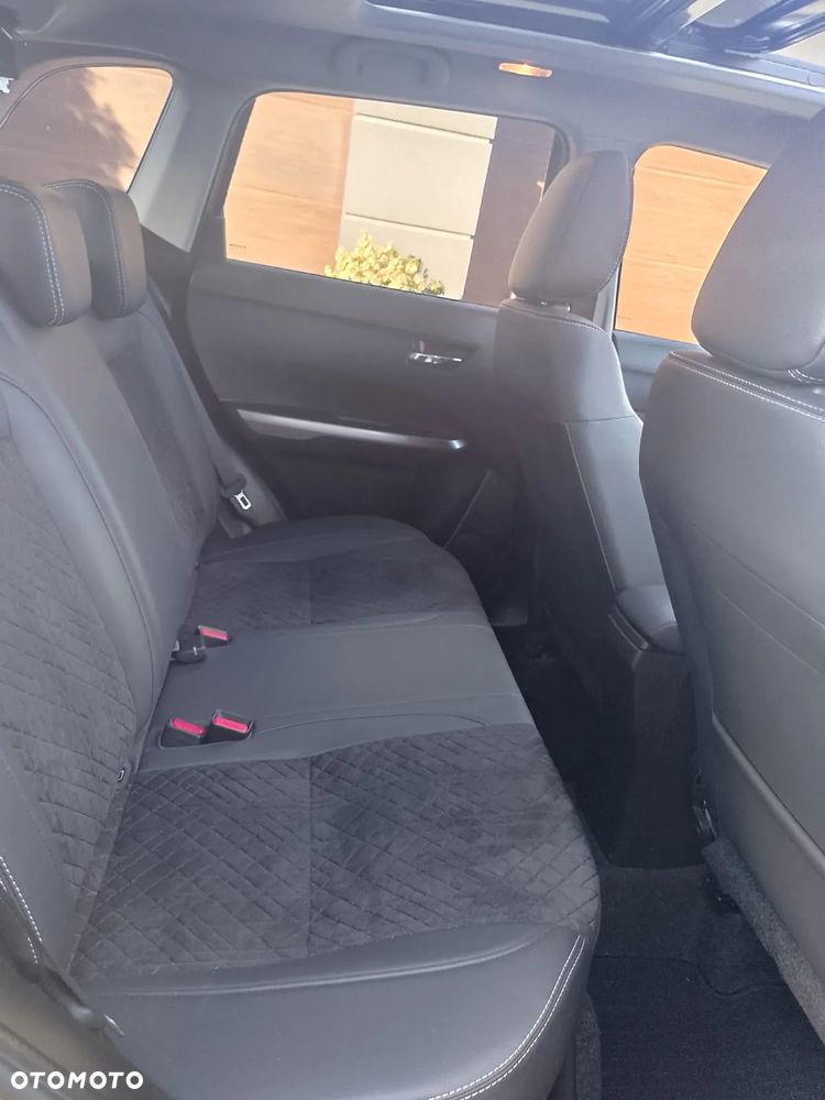 Suzuki Vitara 1.4 Boosterjet SHVS Premium 4WD - 5