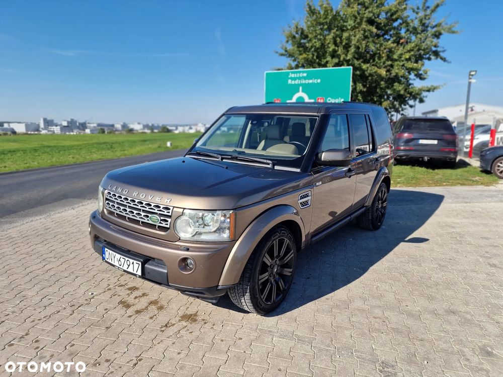 Land Rover Discovery 3.0 TD V6 HSE - 1