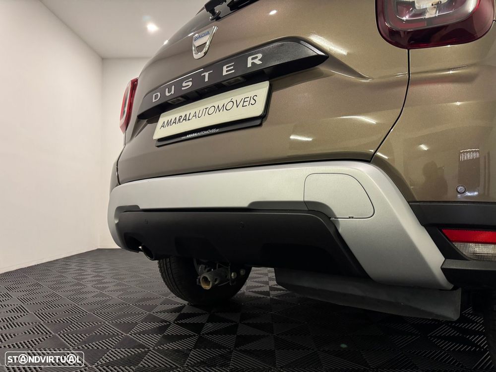 Dacia Duster 1.5 Blue dCi Prestige - 23