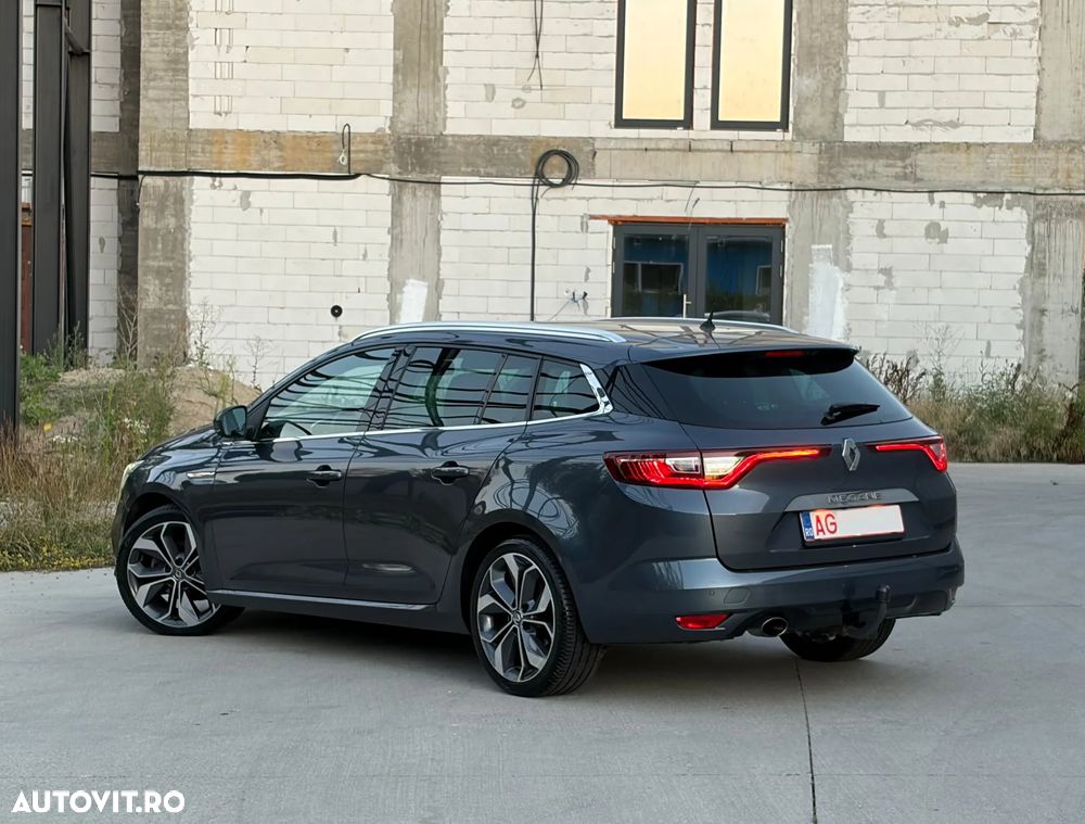 Renault Megane ENERGY TCe 130 BOSE EDITION - 3