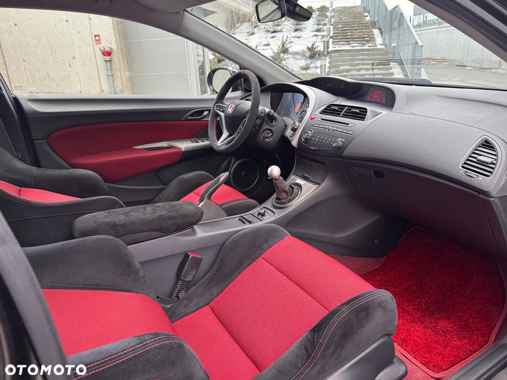 Honda Civic 2.0 TypeR - 10