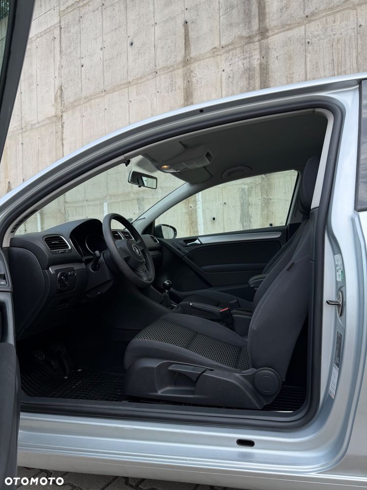 Volkswagen Golf 1.4 Trendline - 9