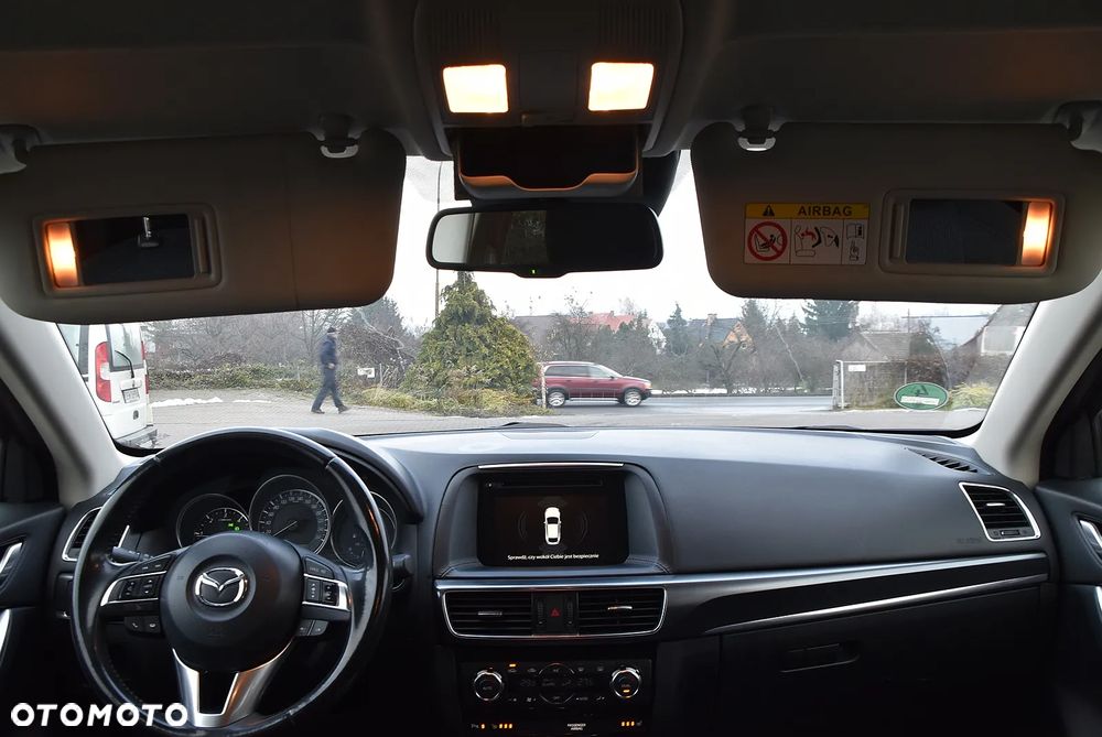 Mazda CX-5 - 20
