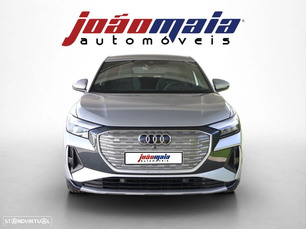 Audi Q4 Sportback e-tron - 4