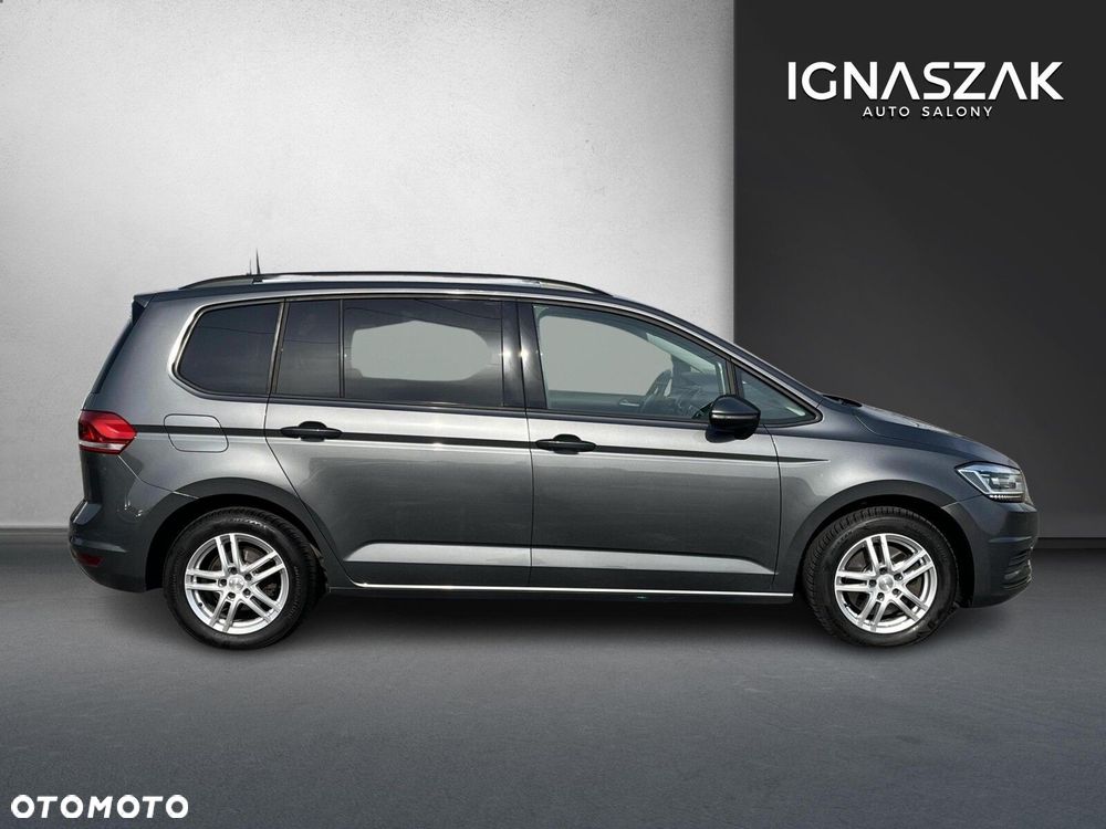 Volkswagen Touran 2.0 TDI BMT Comfortline - 6