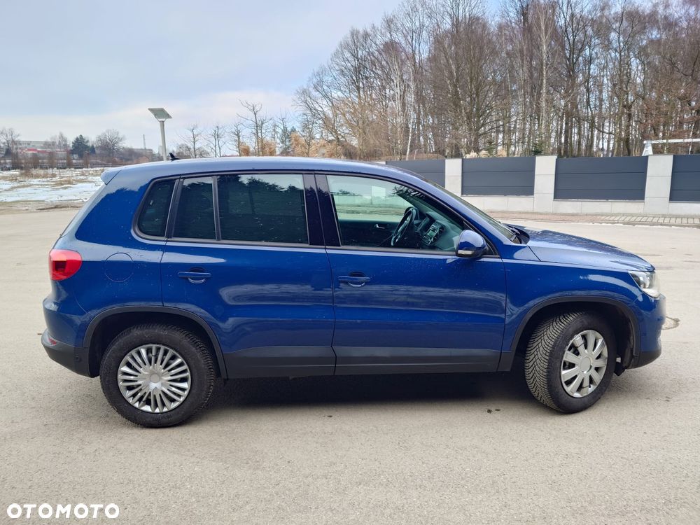 Volkswagen Tiguan 1.4 TSI Trend&Fun - 6