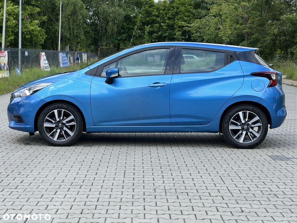 Nissan Micra 1.0 Acenta - 3