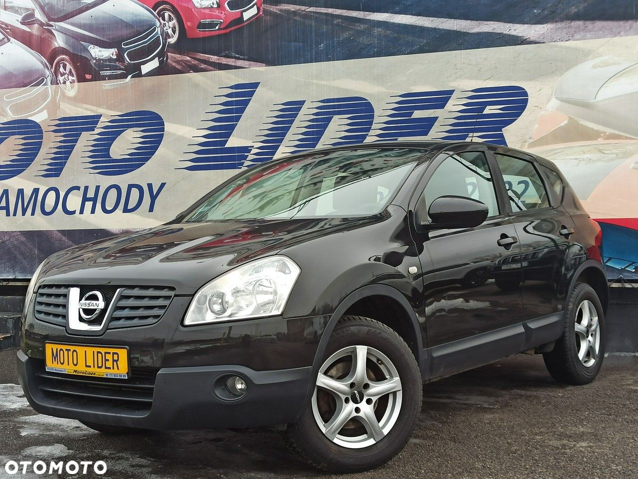 Nissan Qashqai - 3