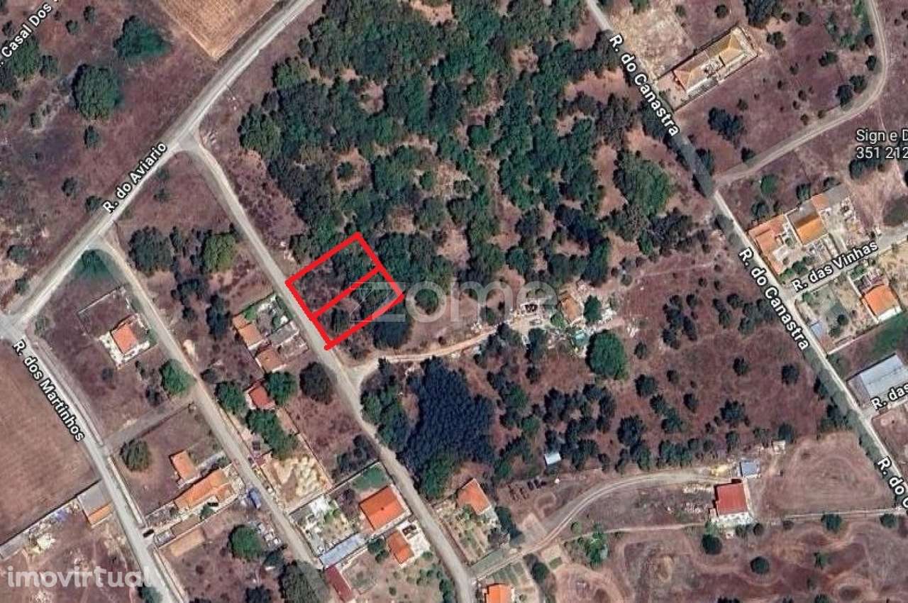 Terreno Monte do Lagarto | Lagoinha | Palmela - Grande imagem: 2/9