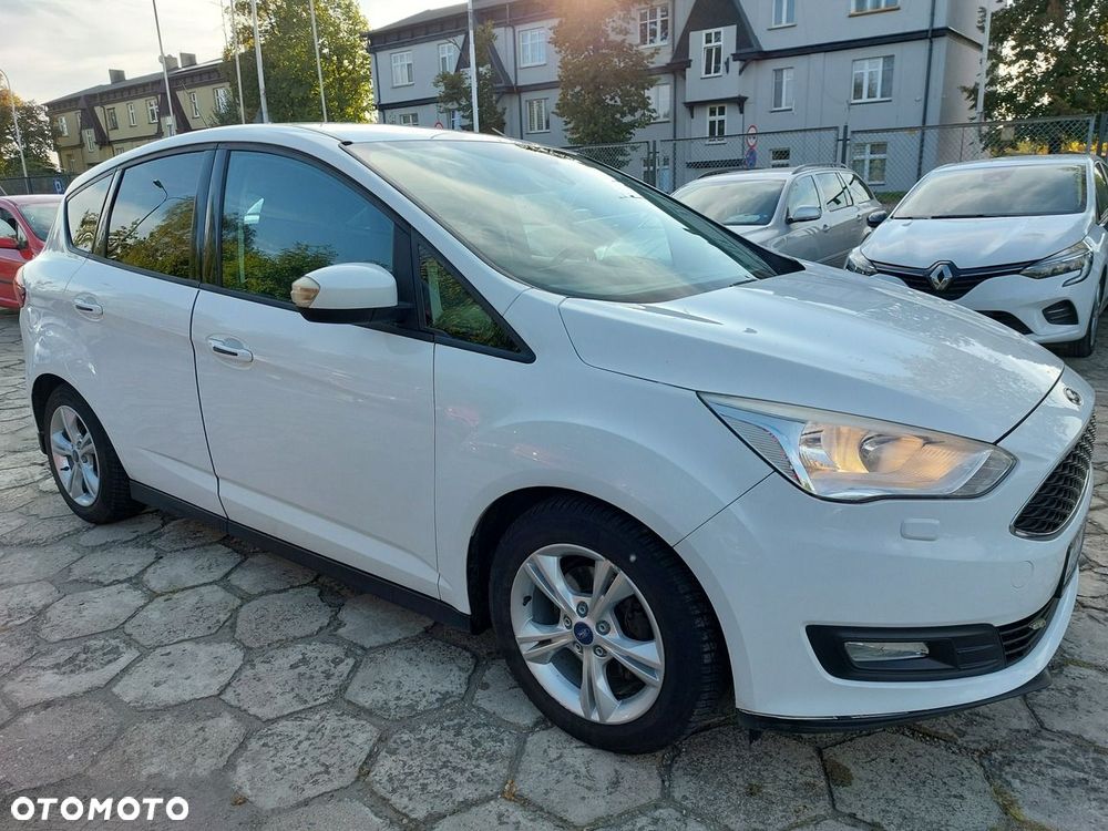 Ford C-MAX - 1