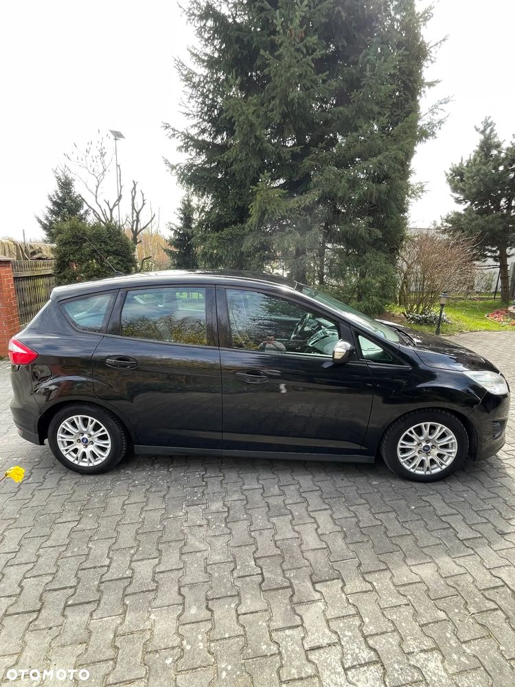 Ford C-MAX 1.6 TDCi Edition - 8