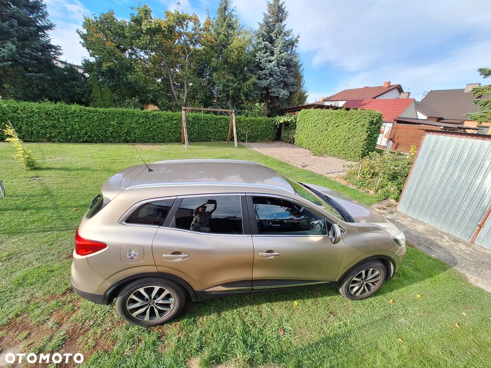 Renault Kadjar 2016 photo 4