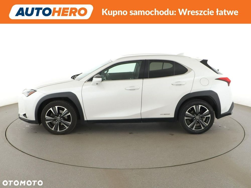 Lexus UX 250h - 3