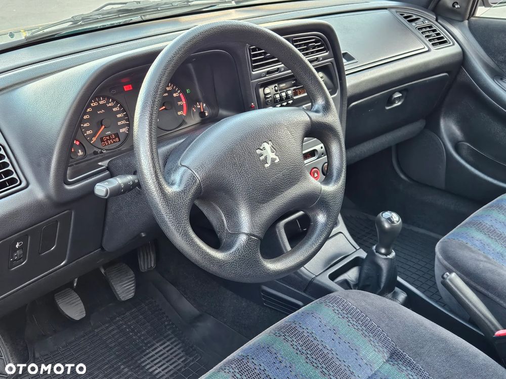 Peugeot 306 1.6 Saint Tropez - 6