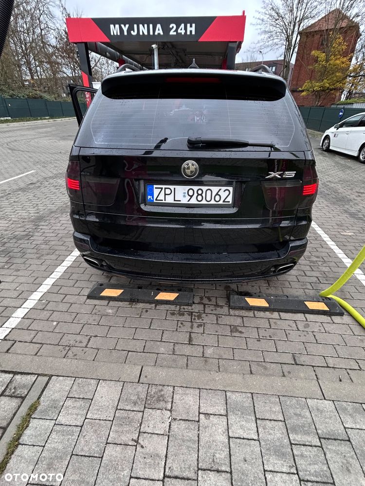 BMW X5 3.5d xDrive - 4