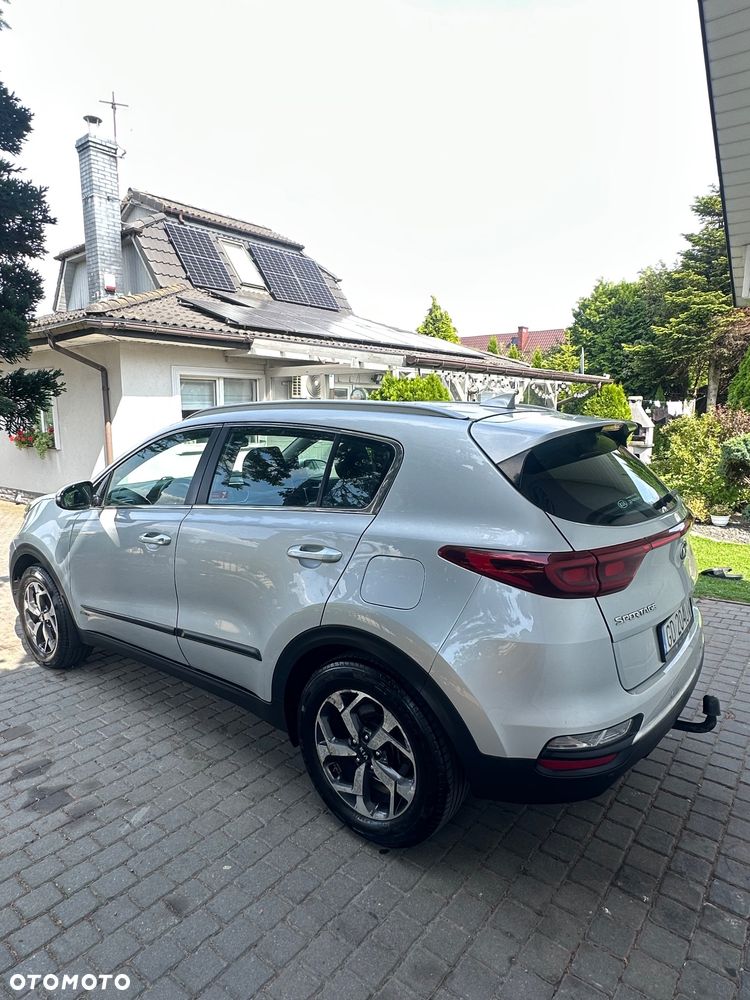 Kia Sportage 1.6 T-GDI Business Line 4WD - 6